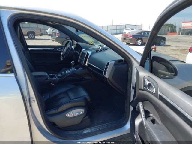 2012 PORSCHE CAYENNE HYBRID WP1AE2A20CLA92424 Photo 4