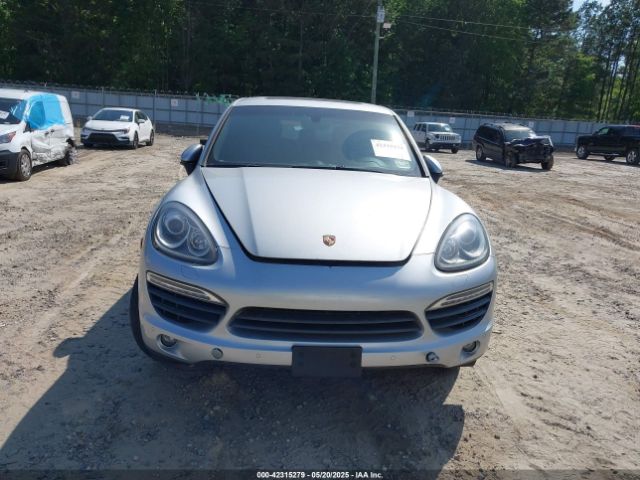 2012 PORSCHE CAYENNE HYBRID WP1AE2A20CLA92424 Photo 5