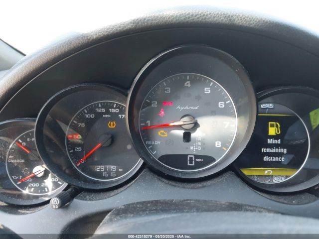 2012 PORSCHE CAYENNE HYBRID WP1AE2A20CLA92424 Photo 6