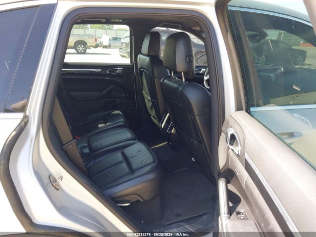2012 PORSCHE CAYENNE HYBRID WP1AE2A20CLA92424 Photo 7