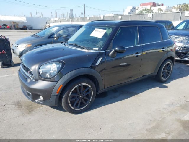 2015 MINI COUNTRYMAN WMWZC3C55FWT01471 Photo 1