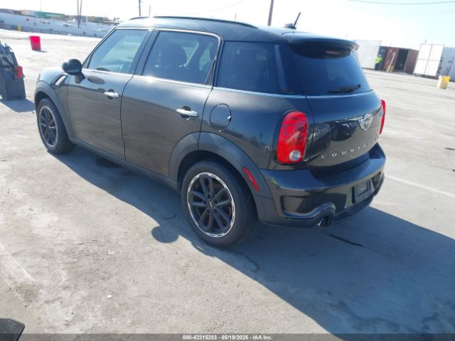 2015 MINI COUNTRYMAN WMWZC3C55FWT01471 Photo 2