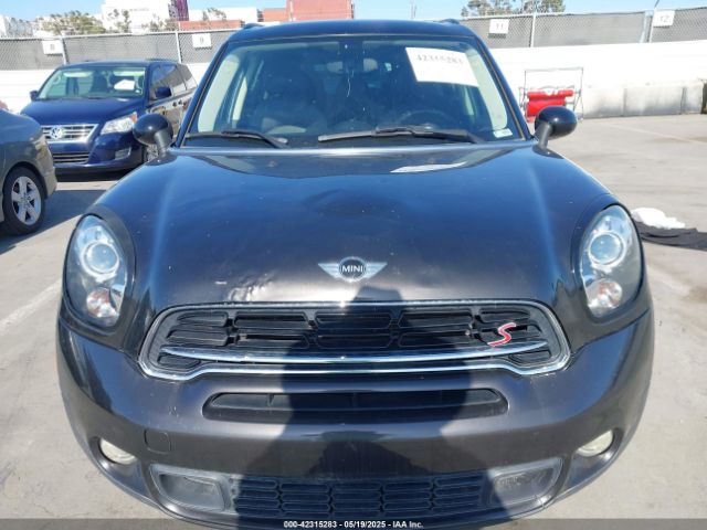 2015 MINI COUNTRYMAN WMWZC3C55FWT01471 Photo 5