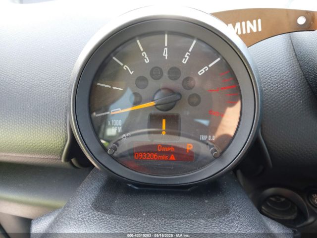 2015 MINI COUNTRYMAN WMWZC3C55FWT01471 Photo 6