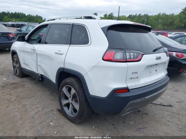 2019 JEEP CHEROKEE 1C4PJMDN1KD251257 Photo 2