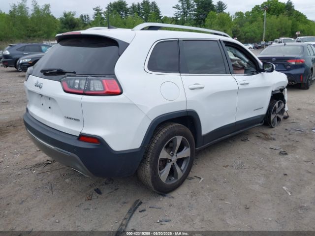 2019 JEEP CHEROKEE 1C4PJMDN1KD251257 Photo 3