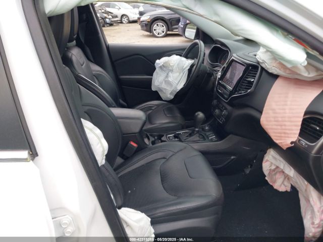 2019 JEEP CHEROKEE 1C4PJMDN1KD251257 Photo 4