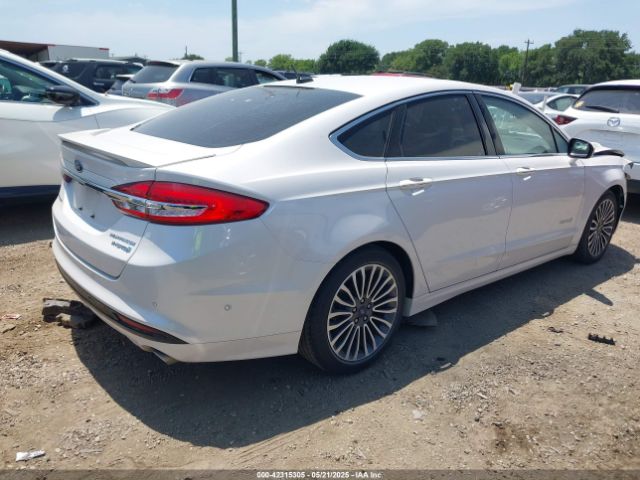 2017 FORD FUSION HYBRID 3FA6P0RU0HR343338 Photo 3