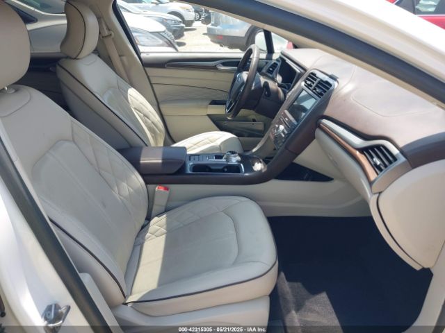 2017 FORD FUSION HYBRID 3FA6P0RU0HR343338 Photo 4