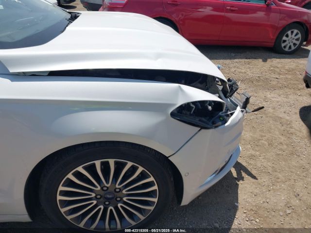 2017 FORD FUSION HYBRID 3FA6P0RU0HR343338 Photo 5