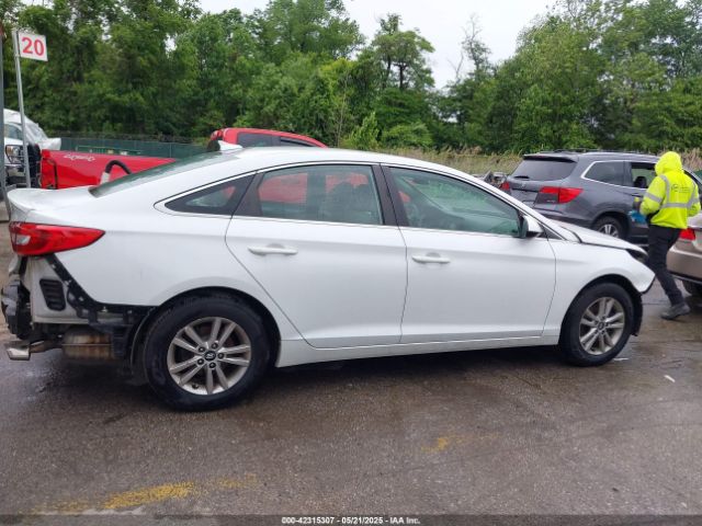 5NPE24AF3HH519181 Hyundai Sonata