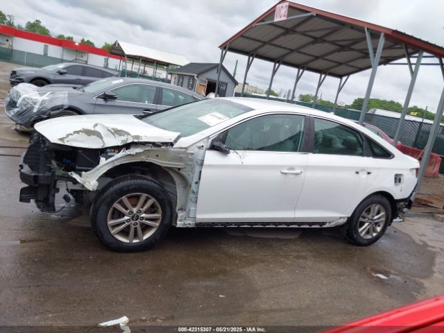 5NPE24AF3HH519181 Hyundai Sonata
