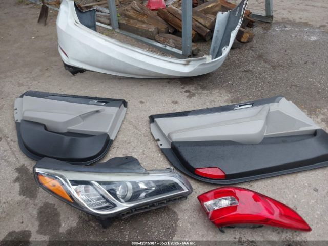 5NPE24AF3HH519181 Hyundai Sonata