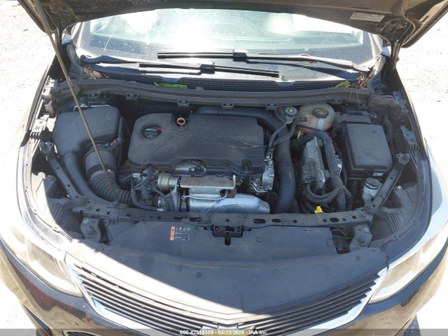 1G1BC5SM8H7113509 Chevrolet Cruze Ls Auto