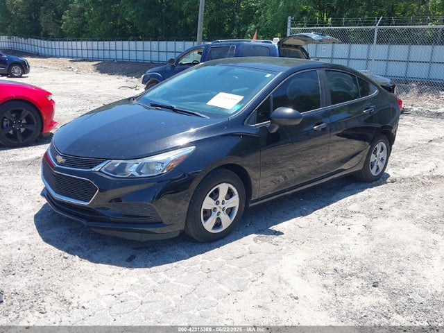 1G1BC5SM8H7113509 Chevrolet Cruze Ls Auto
