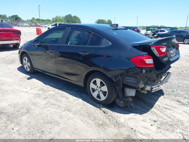 1G1BC5SM8H7113509 Chevrolet Cruze Ls Auto