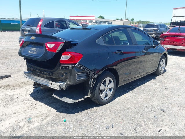 1G1BC5SM8H7113509 Chevrolet Cruze Ls Auto