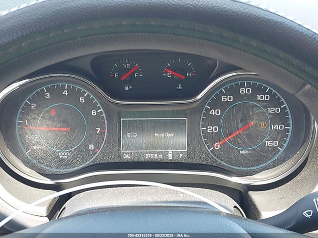 1G1BC5SM8H7113509 Chevrolet Cruze Ls Auto