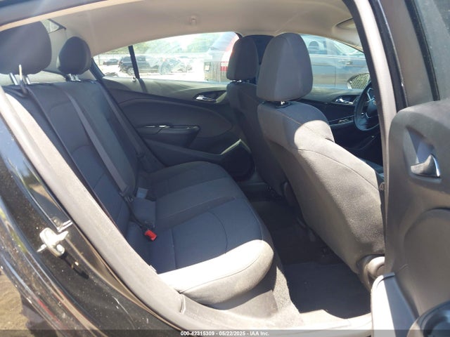 1G1BC5SM8H7113509 Chevrolet Cruze Ls Auto