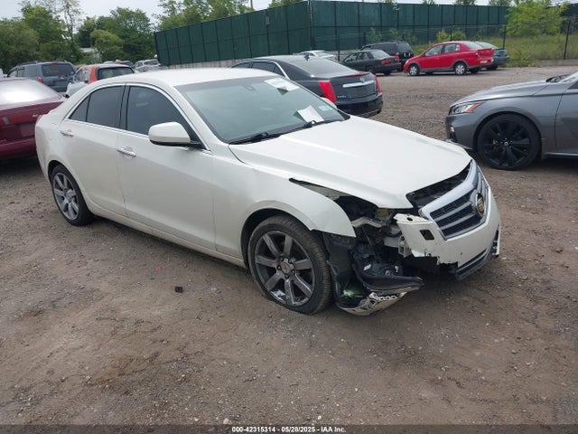 2013 CADILLAC ATS 1G6AA5RA1D0141274 Photo 0