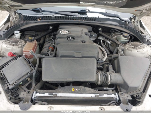 2013 CADILLAC ATS 1G6AA5RA1D0141274 Photo 9