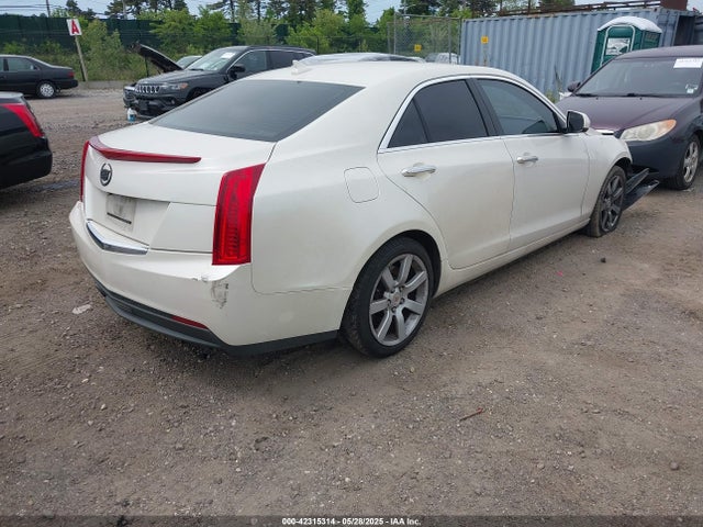 2013 CADILLAC ATS 1G6AA5RA1D0141274 Photo 3