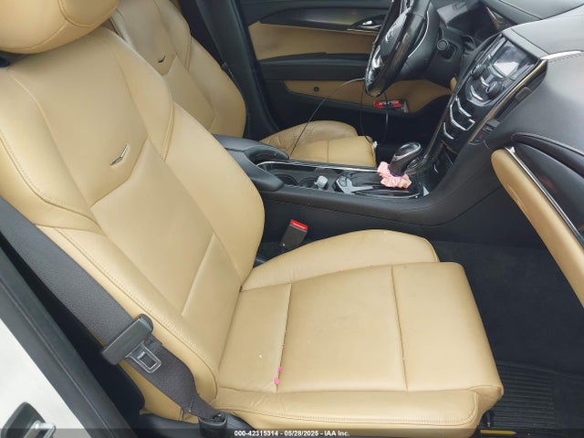2013 CADILLAC ATS 1G6AA5RA1D0141274 Photo 4
