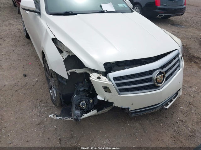 2013 CADILLAC ATS 1G6AA5RA1D0141274 Photo 5