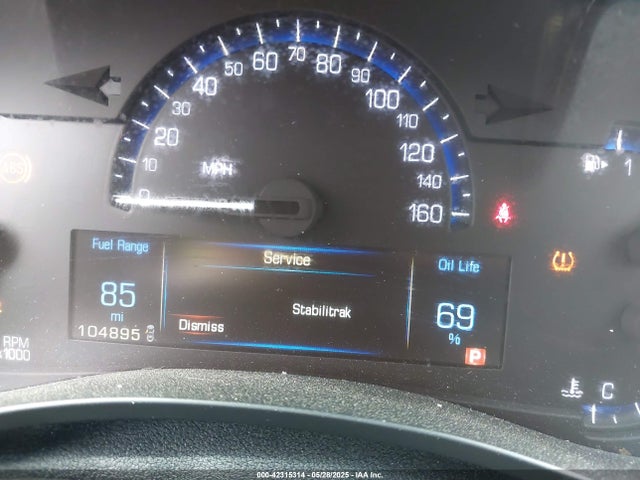 2013 CADILLAC ATS 1G6AA5RA1D0141274 Photo 6