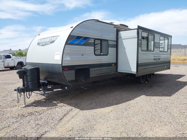 4X4TSMD23NE026235 Forest River Salem Towables