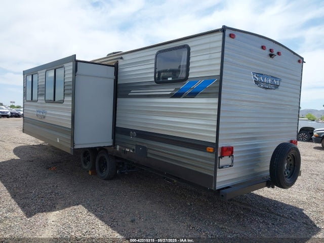 4X4TSMD23NE026235 Forest River Salem Towables