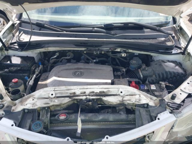 2012 ACURA MDX 2HNYD2H33CH515330 Photo 9