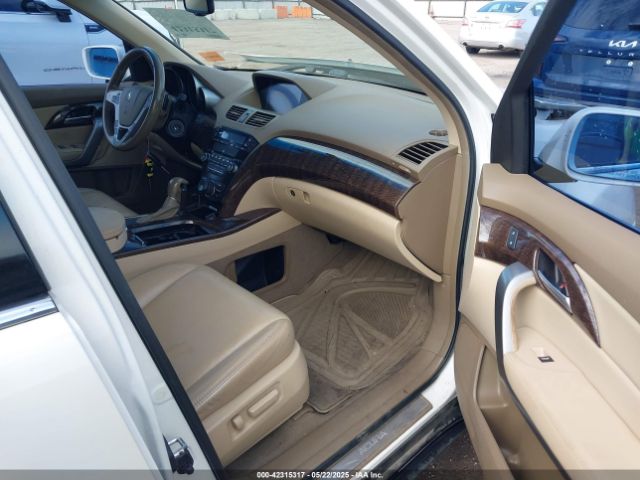 2012 ACURA MDX 2HNYD2H33CH515330 Photo 4
