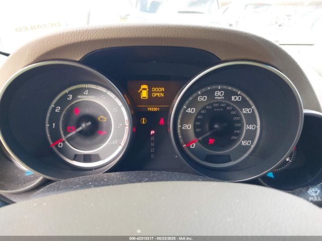 2012 ACURA MDX 2HNYD2H33CH515330 Photo 6