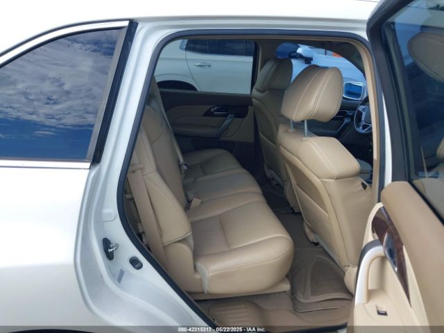 2012 ACURA MDX 2HNYD2H33CH515330 Photo 7