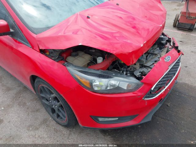1FADP3K23GL293730 Ford FOCUS SE