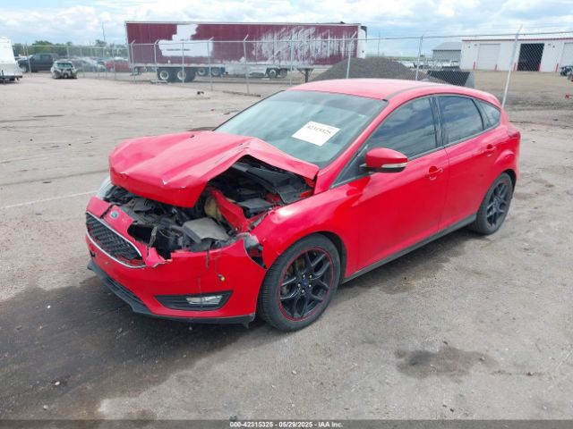 1FADP3K23GL293730 Ford FOCUS SE