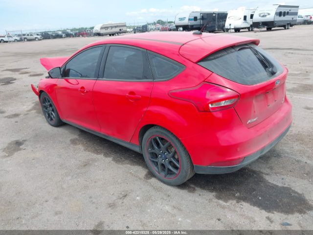 1FADP3K23GL293730 Ford FOCUS SE