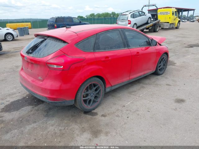 1FADP3K23GL293730 Ford FOCUS SE