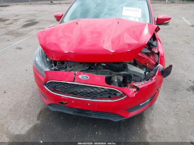 1FADP3K23GL293730 Ford FOCUS SE