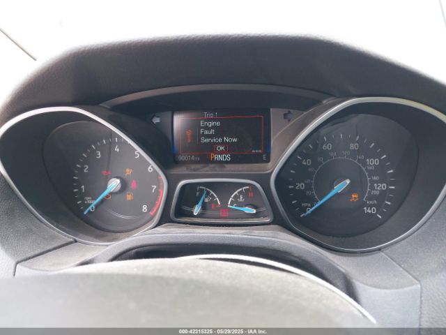 1FADP3K23GL293730 Ford FOCUS SE