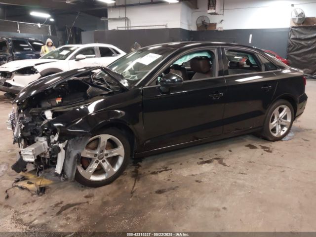 2018 AUDI A3 WAUB8GFF8J1036050 Photo 1
