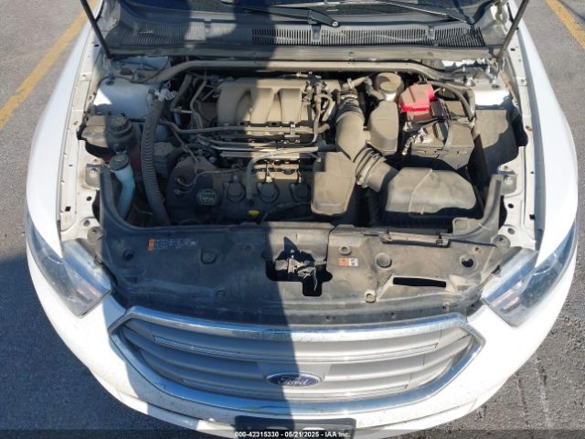 1FAHP2D85JG120370 Ford TAURUS SE