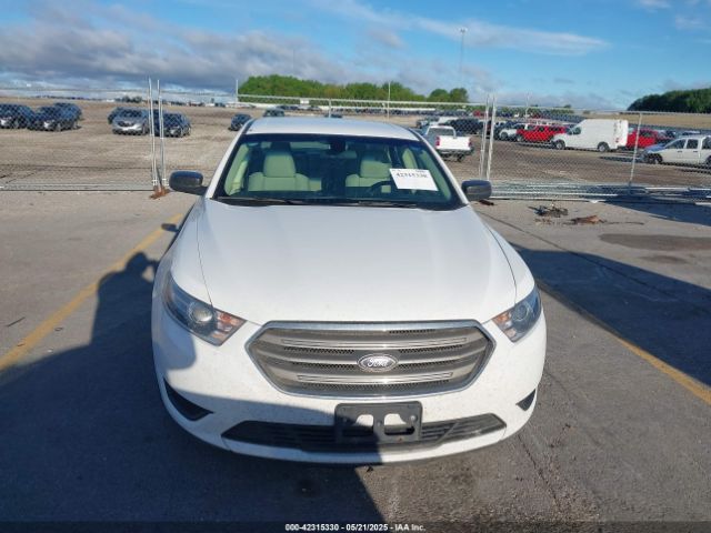 1FAHP2D85JG120370 Ford TAURUS SE