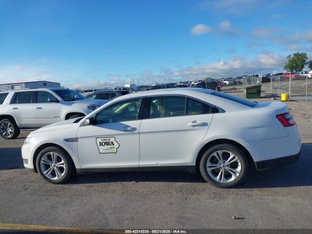 1FAHP2D85JG120370 Ford TAURUS SE
