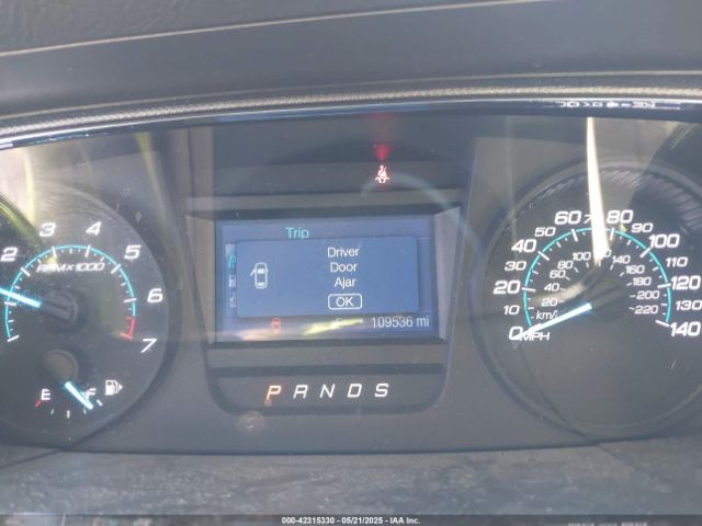 1FAHP2D85JG120370 Ford TAURUS SE