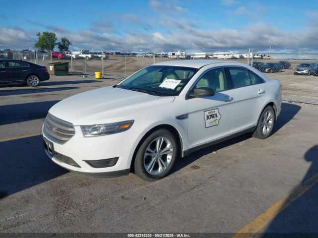 1FAHP2D85JG120370 Ford TAURUS SE