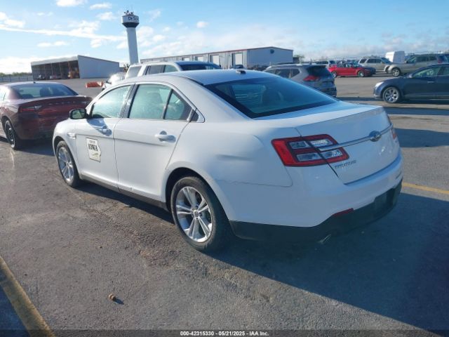 1FAHP2D85JG120370 Ford TAURUS SE