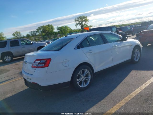 1FAHP2D85JG120370 Ford TAURUS SE