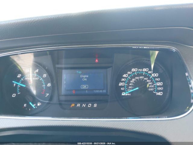 1FAHP2D85JG120370 Ford TAURUS SE